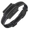 Dog Training Collar Receiver IP67 Waterproof Dog Bark Shock Vibration Beep Receiver Up To 3280ft