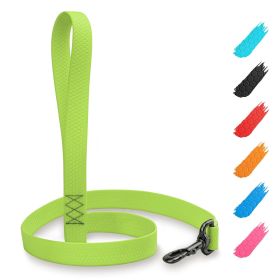 Waterproof Dog Leash 6 Ft Anti Slip Dog Leash for Large Small Medium Dogs Heavy Duty Dog Leash with Water and Dirt Resistant Long Or Short Dog Leashes