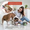 Healthy Woof Dental Powder for Dogs - Complete Oral Care Bone Broth, Dog Teeth Cleaning Powder, Tartar Remover, Fresh Breath