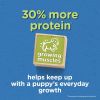 Tender & Crunchy High Protein Real Beef & Rice, 30 lb Bag