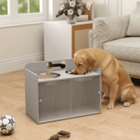 Elevated Dog Bowls(No shipments on weekends) (Default: default title)