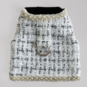 Envogue Dog Harness (Color: Chic, size: MD)
