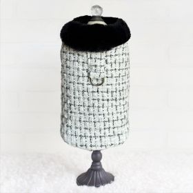 Annabella Dog Coat (Color: Chic, size: LG)